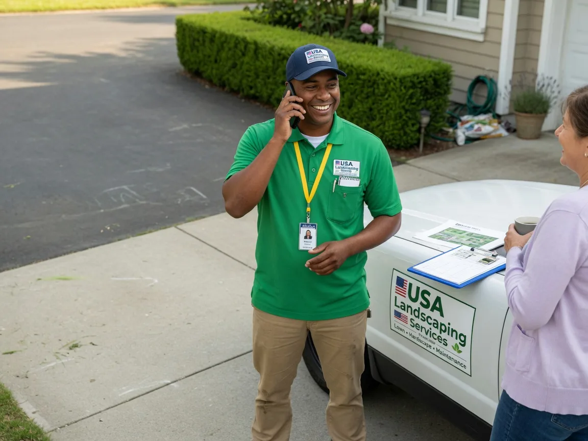 Lawn Care Holland, TX FAQs